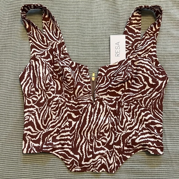 RESA Tops - RESA Gigi Bustier